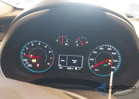 2021 Chevrolet Malibu Fwd 1Fl z USA, uszkodzony, nr VIN 1G1ZC5ST8MF061384